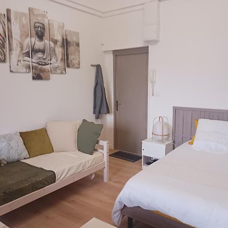 Studio Zen Lägenhet Boulogne-sur-Mer Exteriör bild