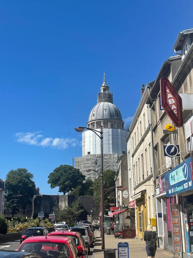 Studio Zen Lägenhet Boulogne-sur-Mer Exteriör bild
