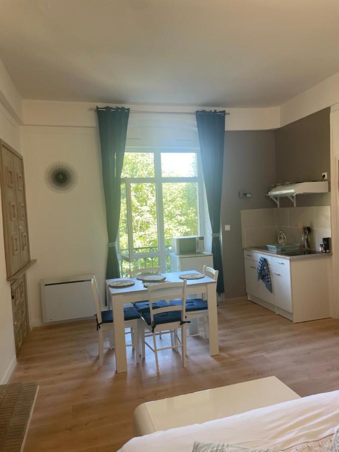 Studio Zen Lägenhet Boulogne-sur-Mer Exteriör bild