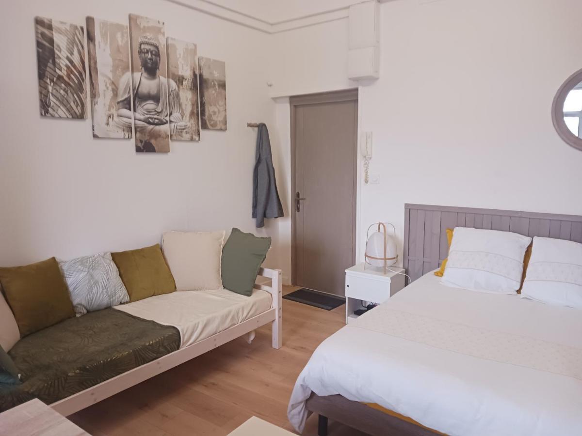 Studio Zen Lägenhet Boulogne-sur-Mer Exteriör bild